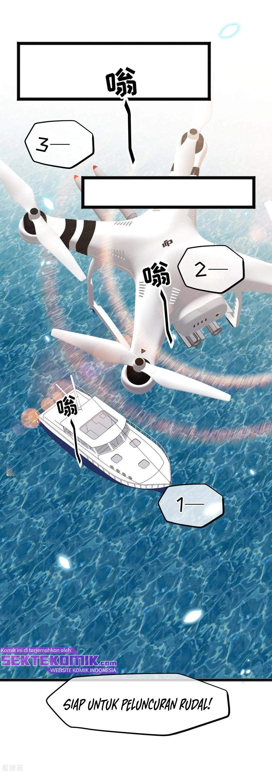 God Fisherman Chapter 168 Gambar 9